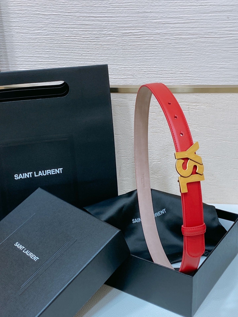 YSL Belts